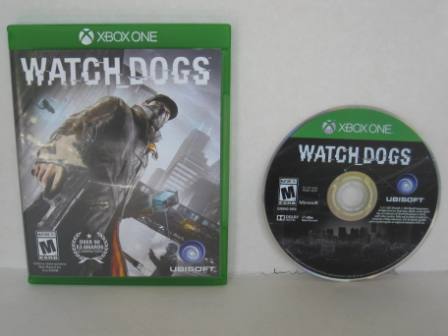 Watch Dogs - Xbox One Game